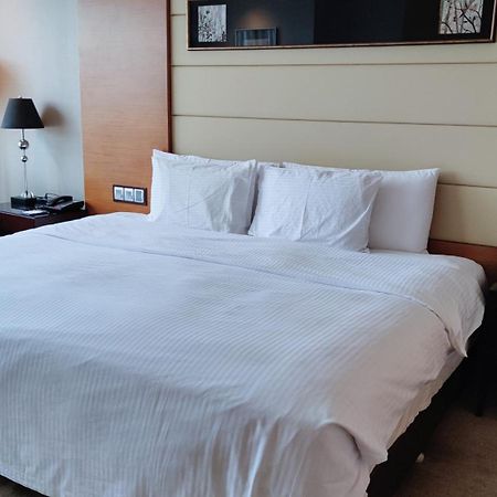 Wanda Realm Beijing Hotel Exterior foto