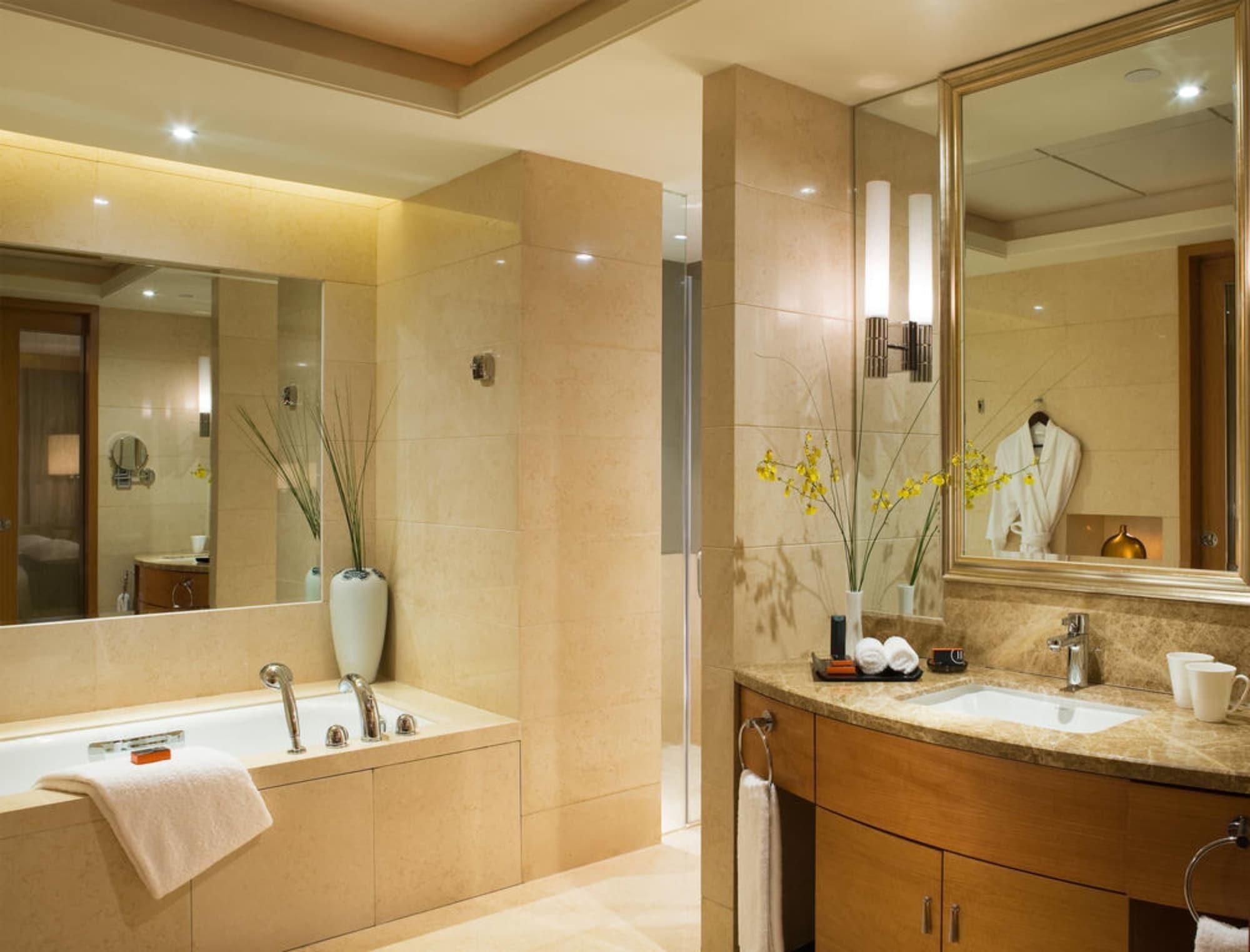 Wanda Realm Beijing Hotel Exterior foto