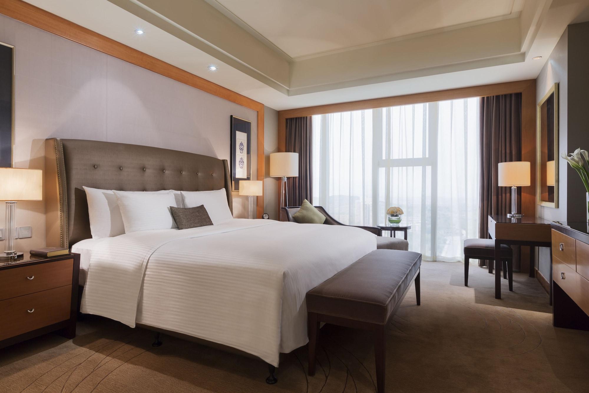 Wanda Realm Beijing Hotel Exterior foto