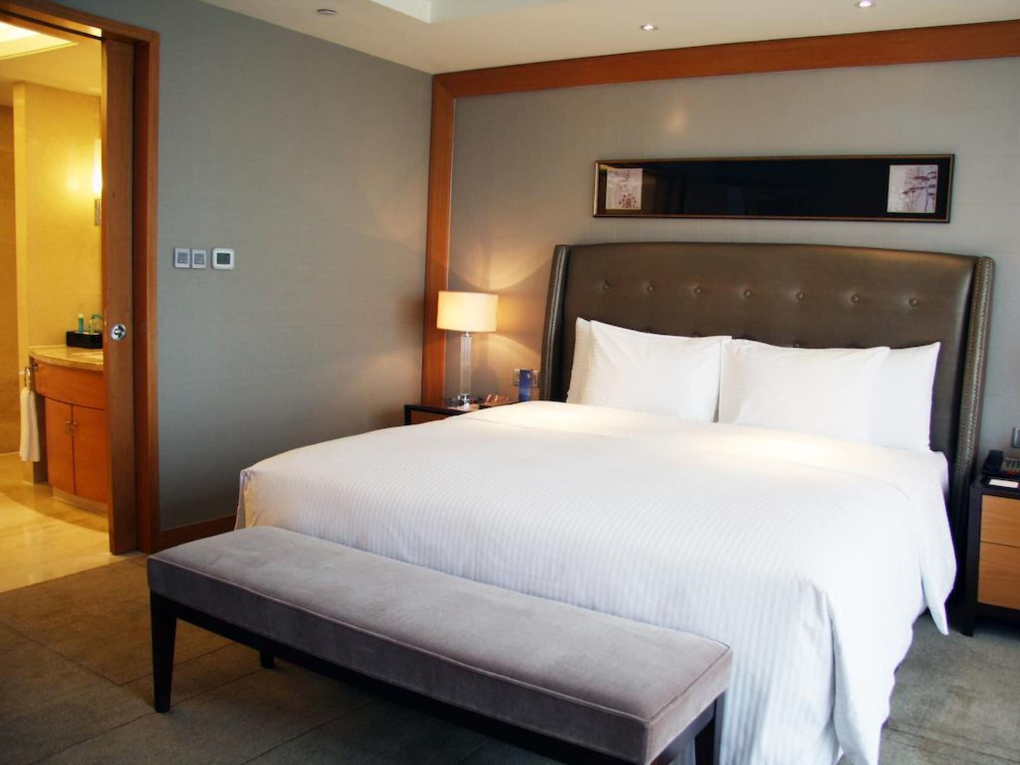 Wanda Realm Beijing Hotel Exterior foto