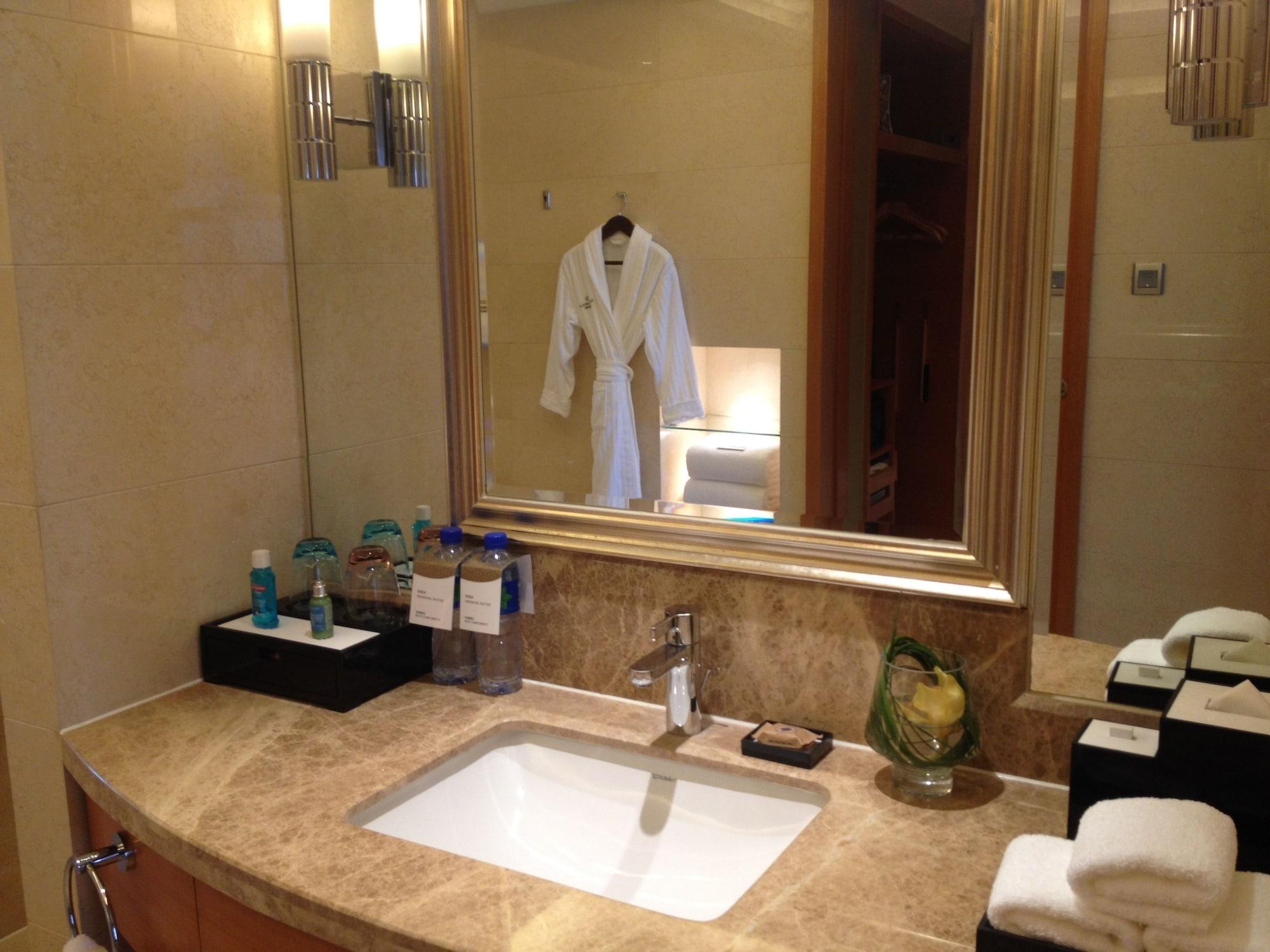 Wanda Realm Beijing Hotel Exterior foto