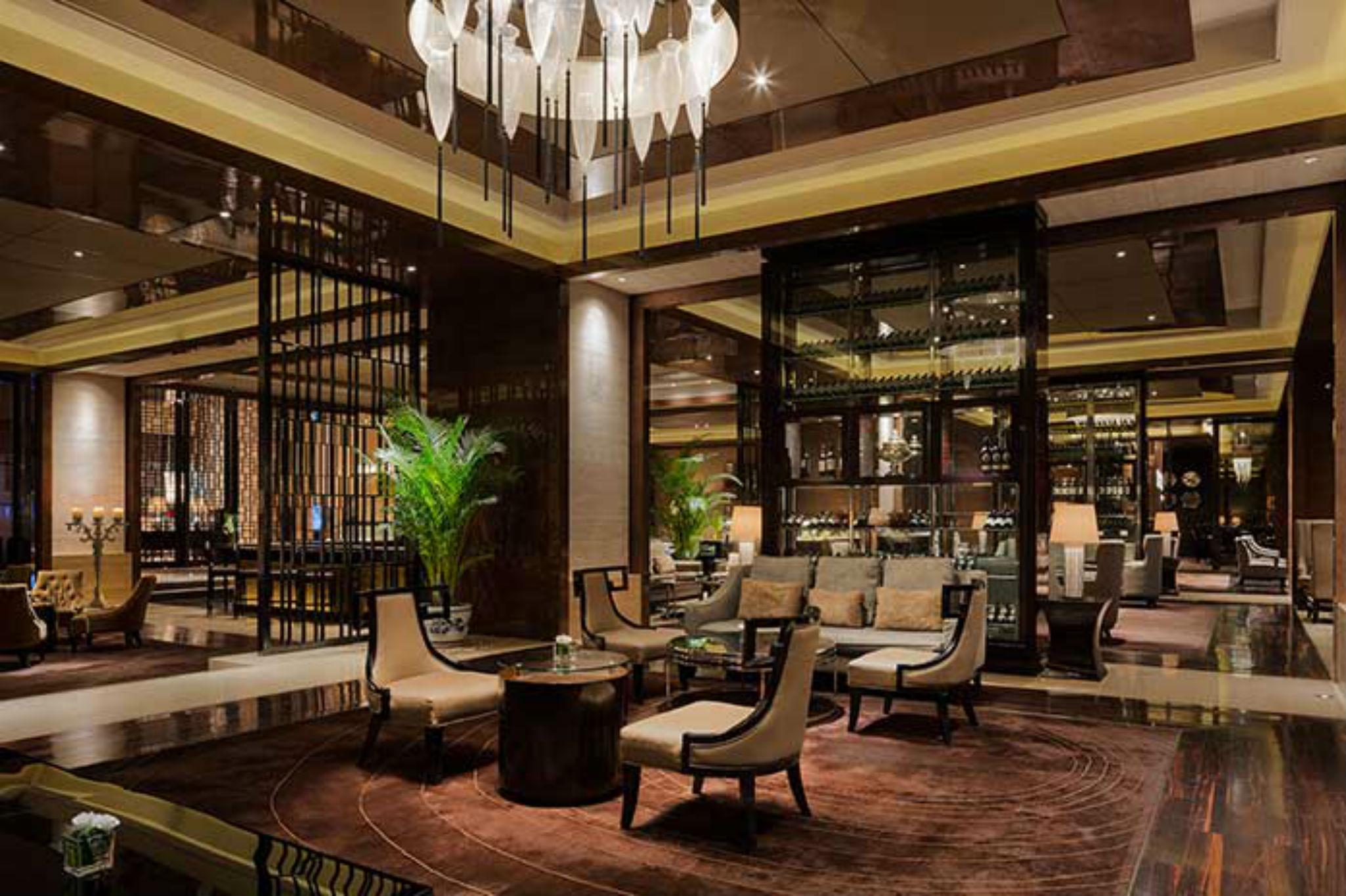 Wanda Realm Beijing Hotel Exterior foto