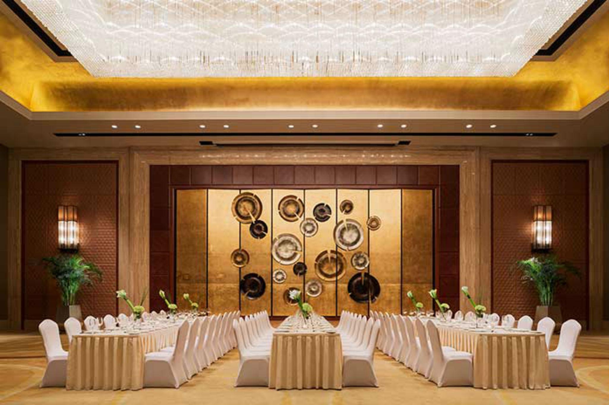 Wanda Realm Beijing Hotel Exterior foto