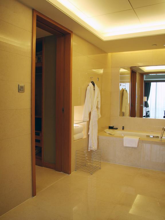 Wanda Realm Beijing Hotel Exterior foto