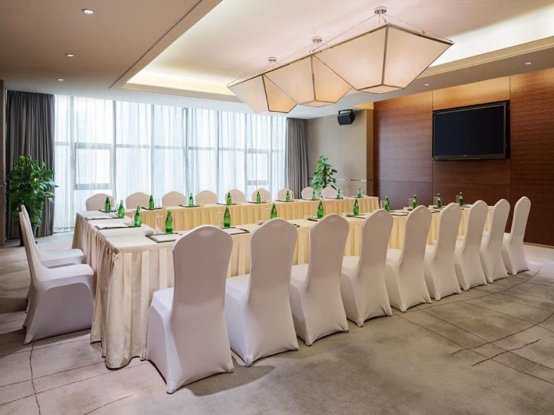 Wanda Realm Beijing Hotel Exterior foto