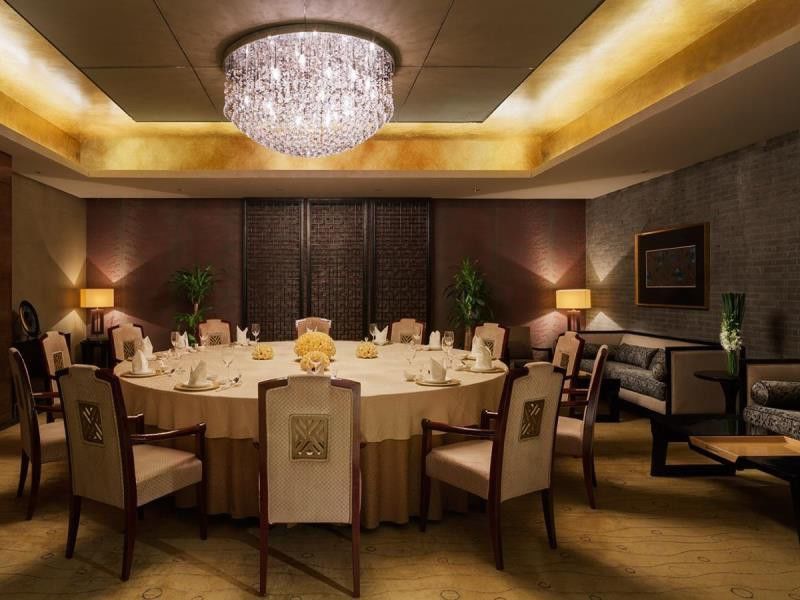 Wanda Realm Beijing Hotel Exterior foto