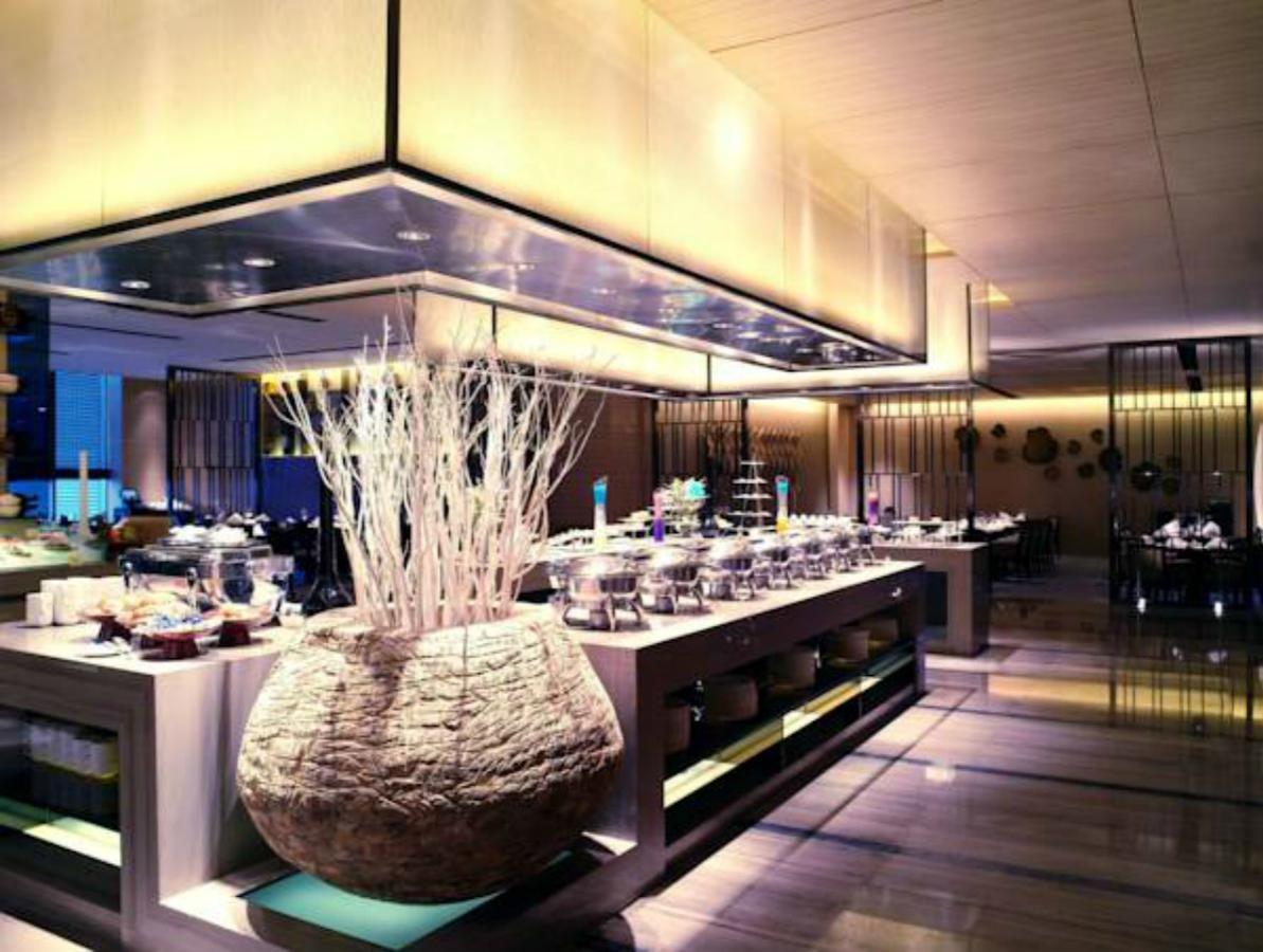 Wanda Realm Beijing Hotel Exterior foto