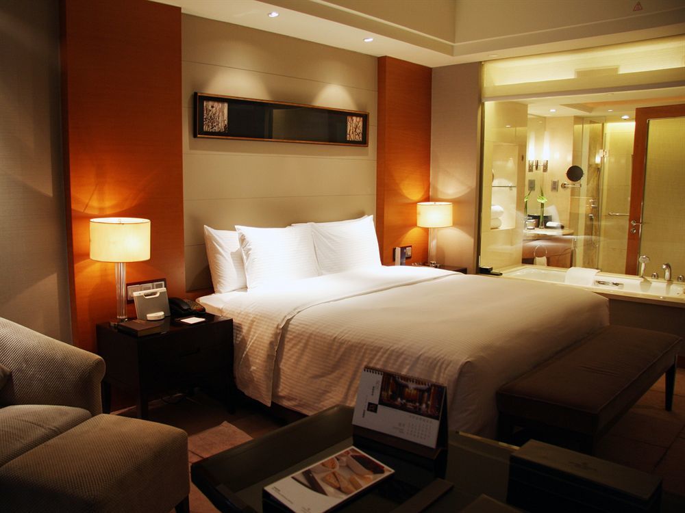 Wanda Realm Beijing Hotel Exterior foto