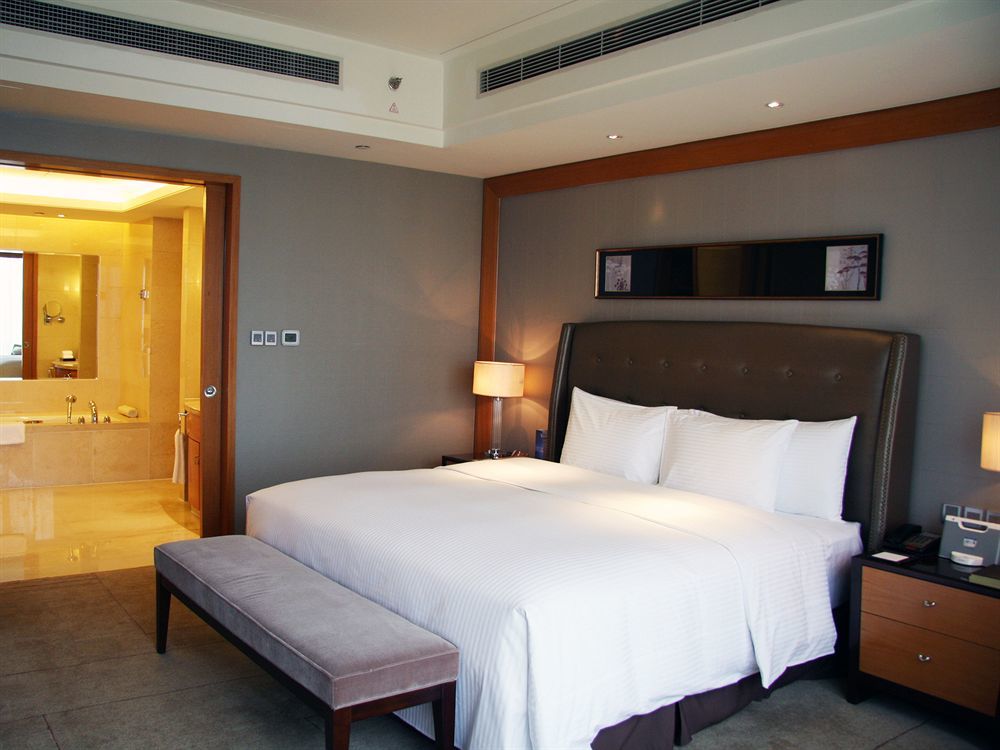 Wanda Realm Beijing Hotel Exterior foto
