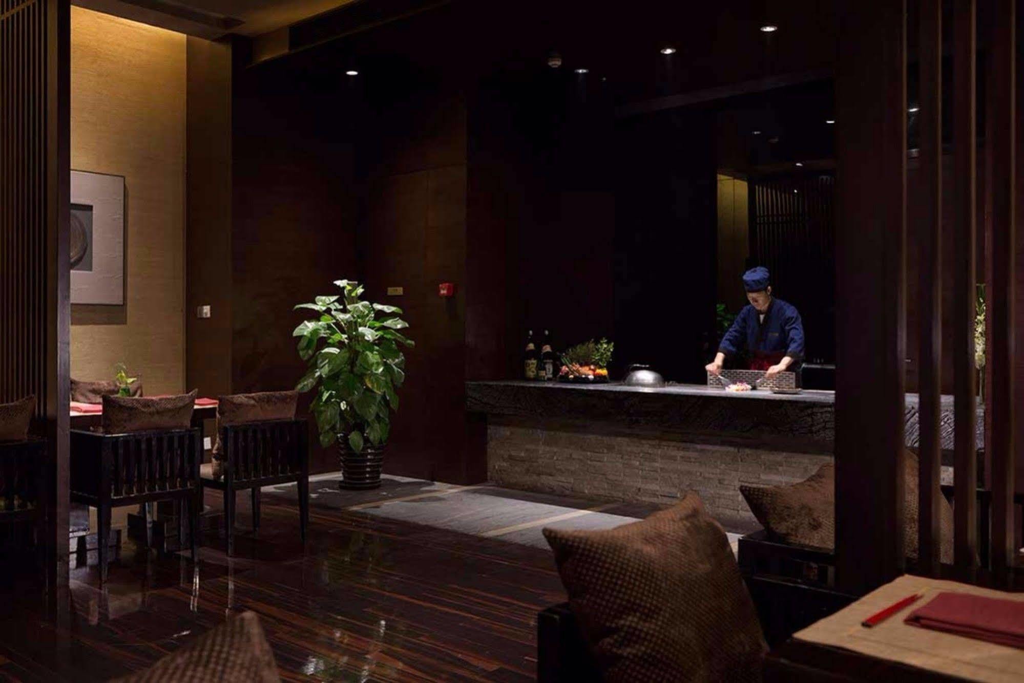 Wanda Realm Beijing Hotel Exterior foto