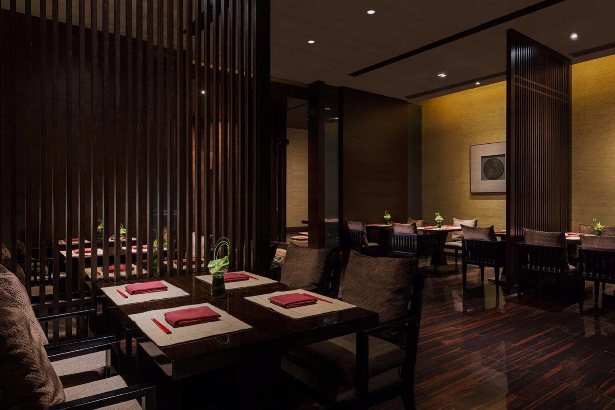 Wanda Realm Beijing Hotel Exterior foto
