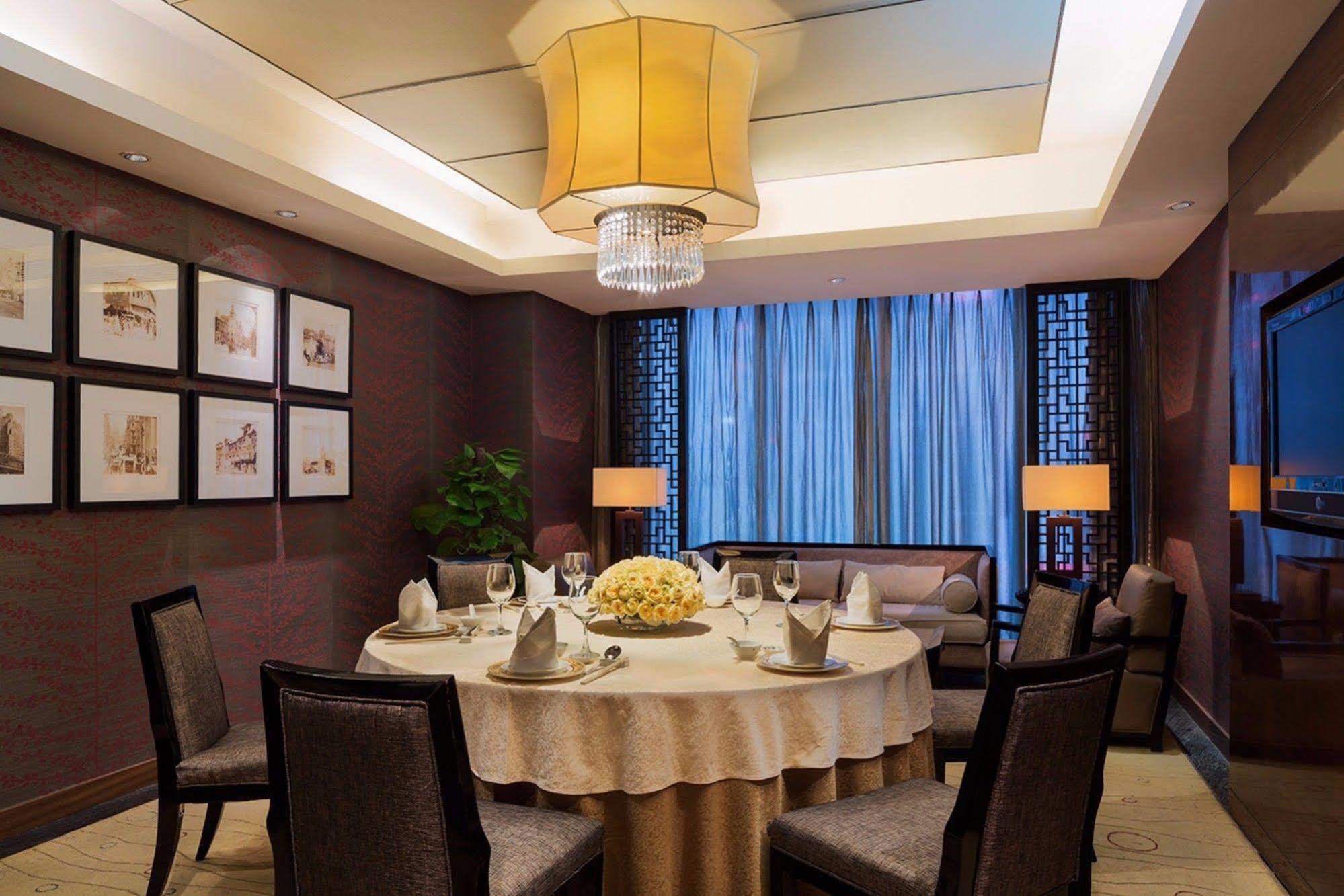 Wanda Realm Beijing Hotel Exterior foto