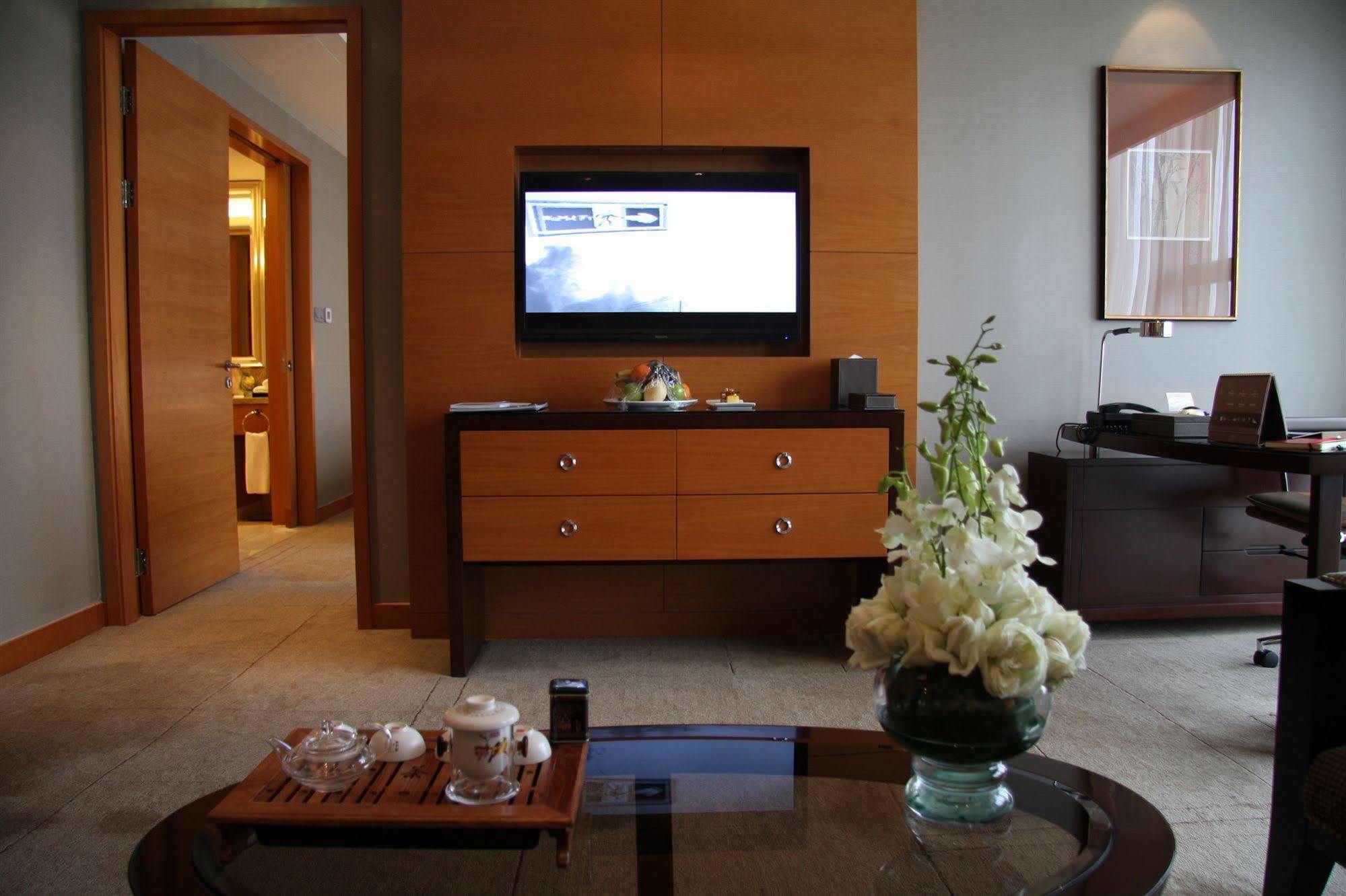 Wanda Realm Beijing Hotel Exterior foto