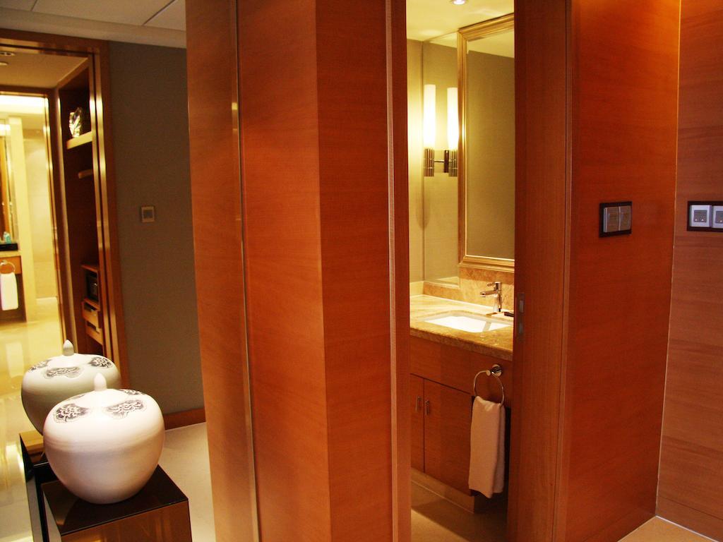 Wanda Realm Beijing Hotel Exterior foto