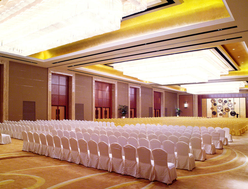 Wanda Realm Beijing Hotel Exterior foto