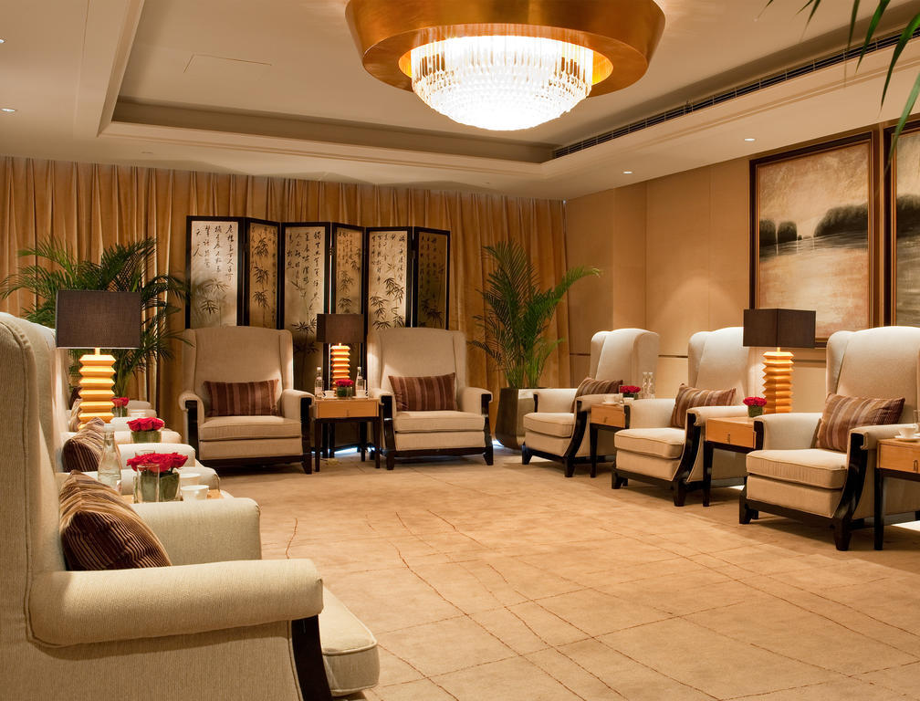 Wanda Realm Beijing Hotel Interior foto