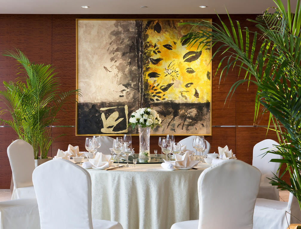Wanda Realm Beijing Hotel Exterior foto