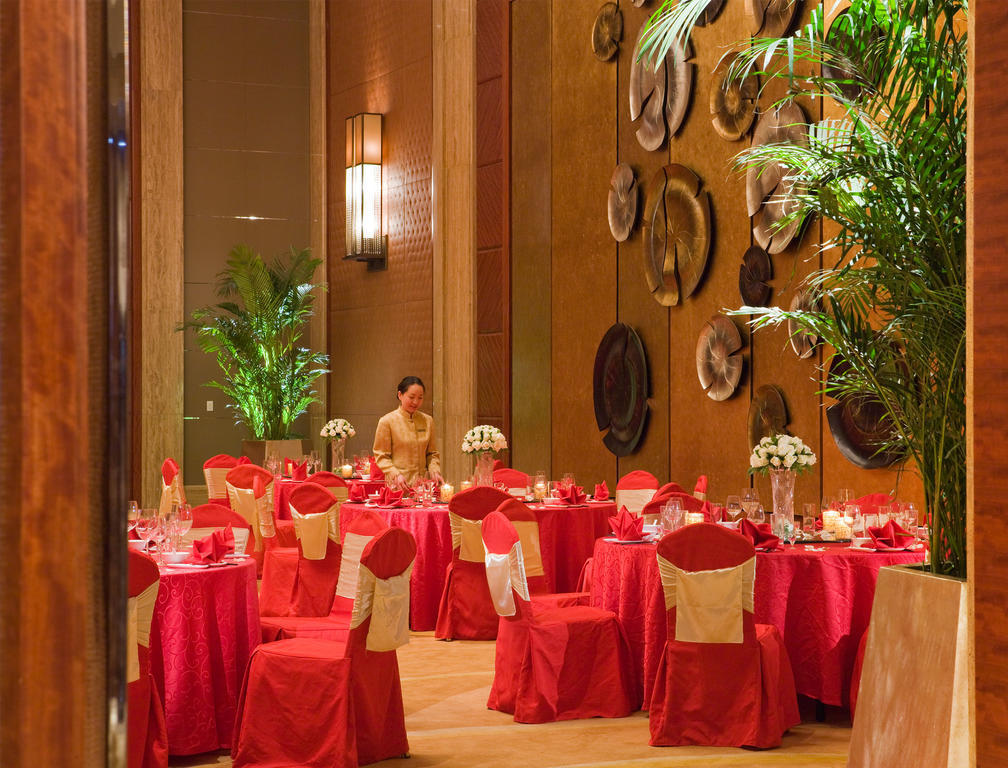 Wanda Realm Beijing Hotel Exterior foto